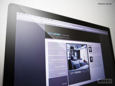 专业网页设计与全方位创意服务 从平面设计到软件开发