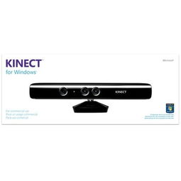 微软Kinect for Windows 开发利器与鼠标产品图库的创意融合